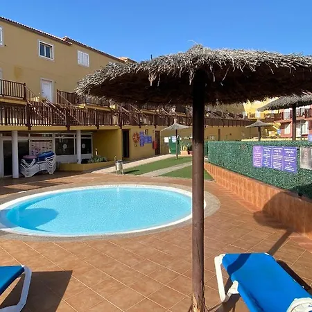 Casa Greta Apartment Costa De Antigua Exterior photo