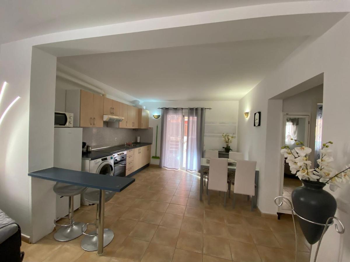 Casa Greta Apartment Costa De Antigua
